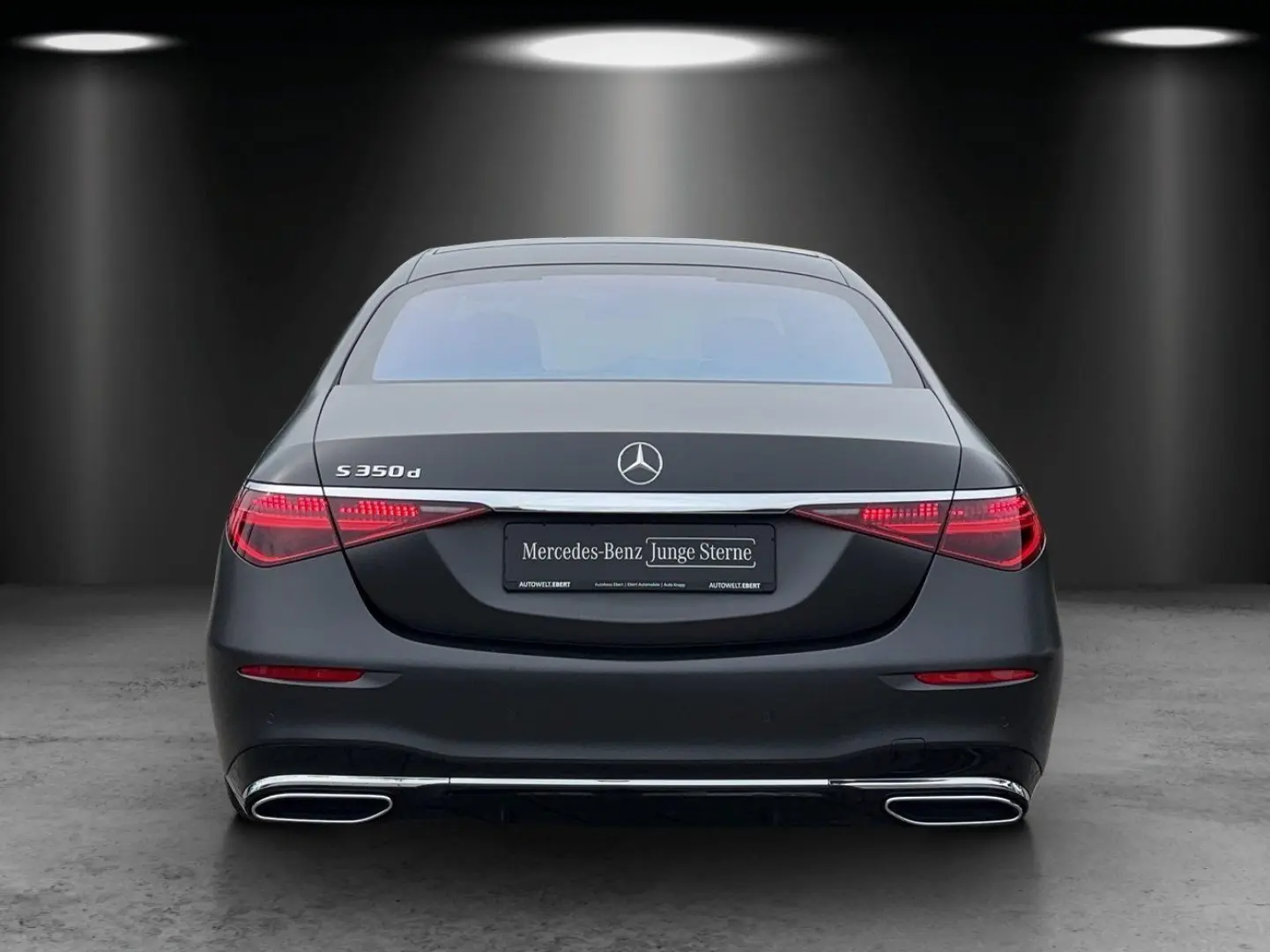 S 350 d L AMG 4xMassage MAGNO FondTV AR-HUD Pano