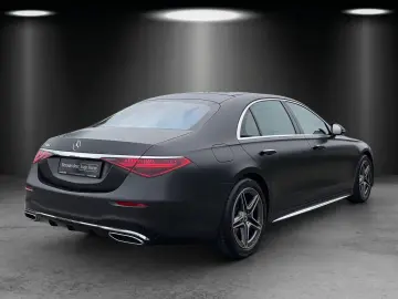 S 350 d L AMG 4xMassage MAGNO FondTV AR-HUD Pano