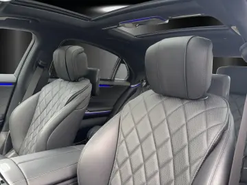 S 350 d L AMG 4xMassage MAGNO FondTV AR-HUD Pano