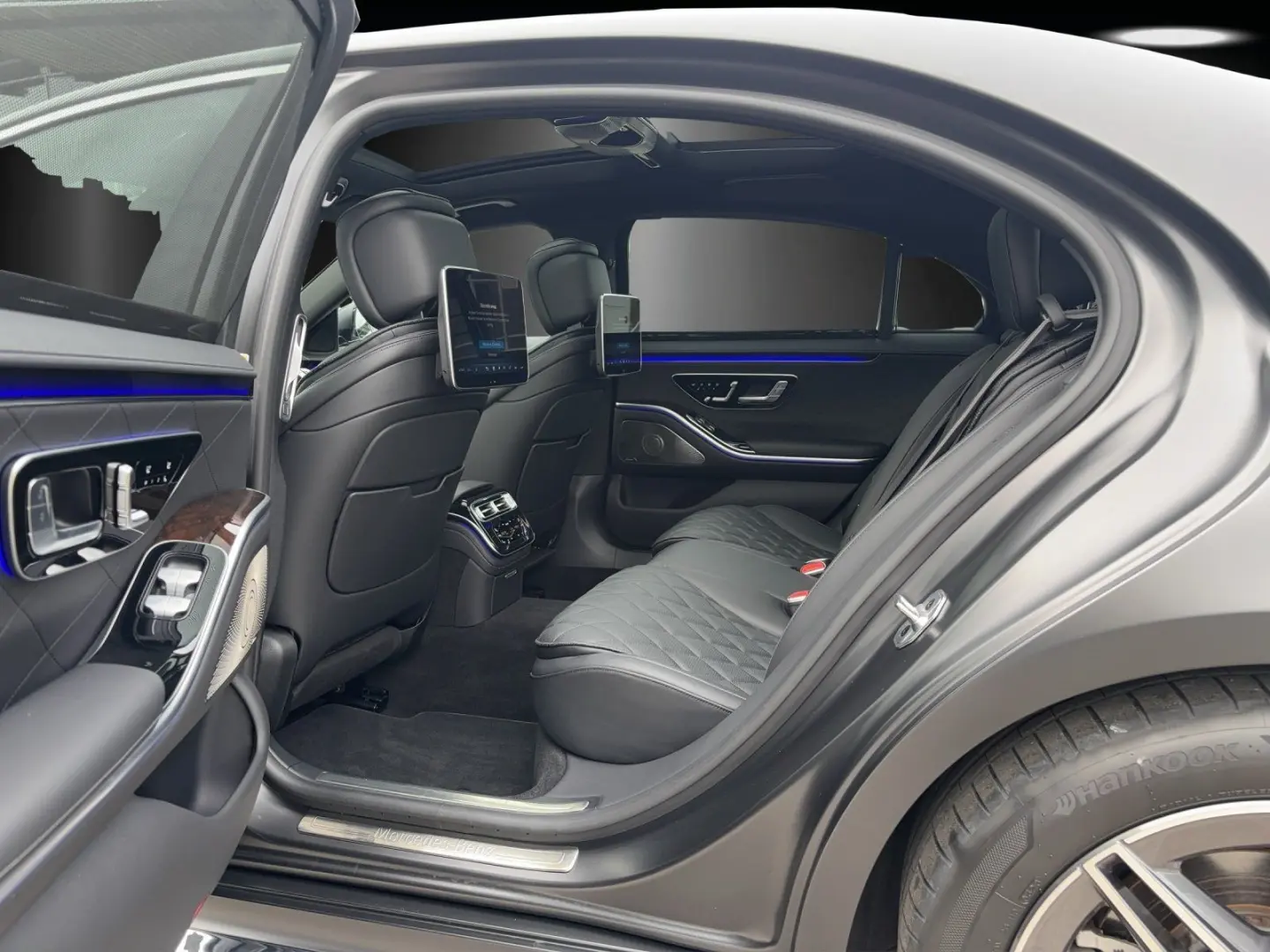S 350 d L AMG 4xMassage MAGNO FondTV AR-HUD Pano