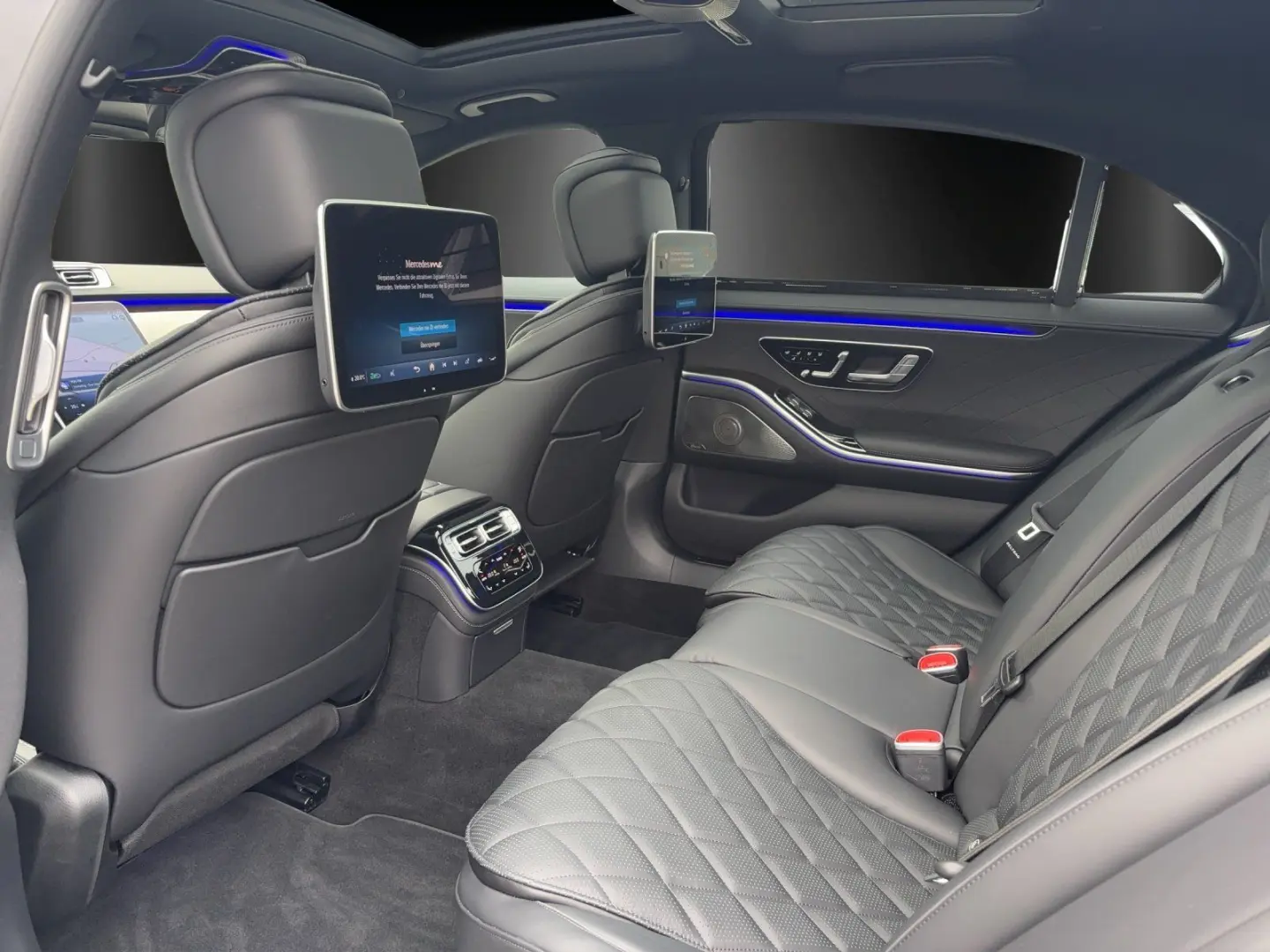 S 350 d L AMG 4xMassage MAGNO FondTV AR-HUD Pano