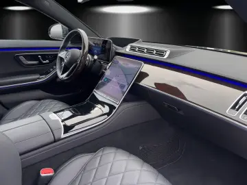 S 350 d L AMG 4xMassage MAGNO FondTV AR-HUD Pano