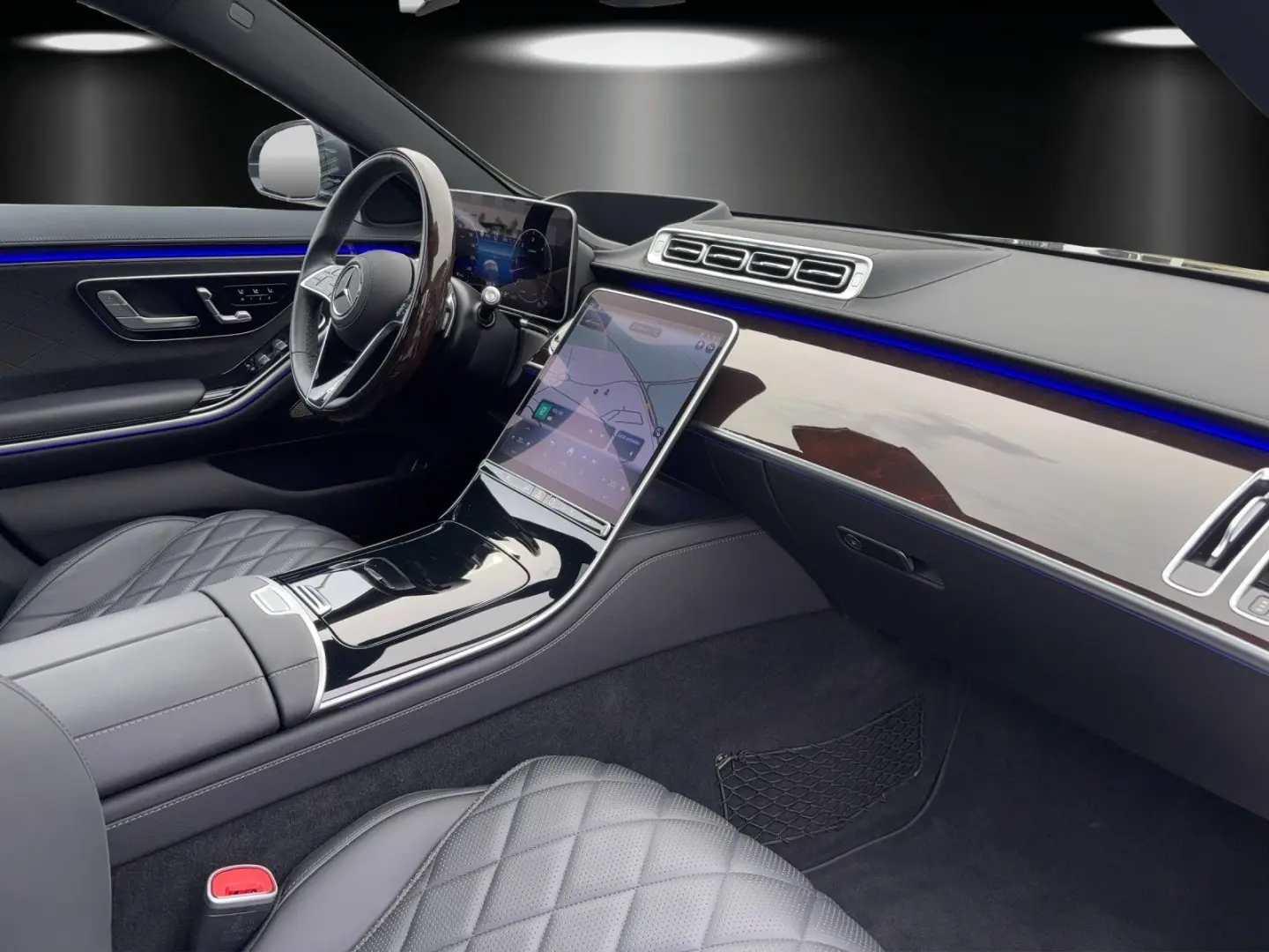 S 350 d L AMG 4xMassage MAGNO FondTV AR-HUD Pano
