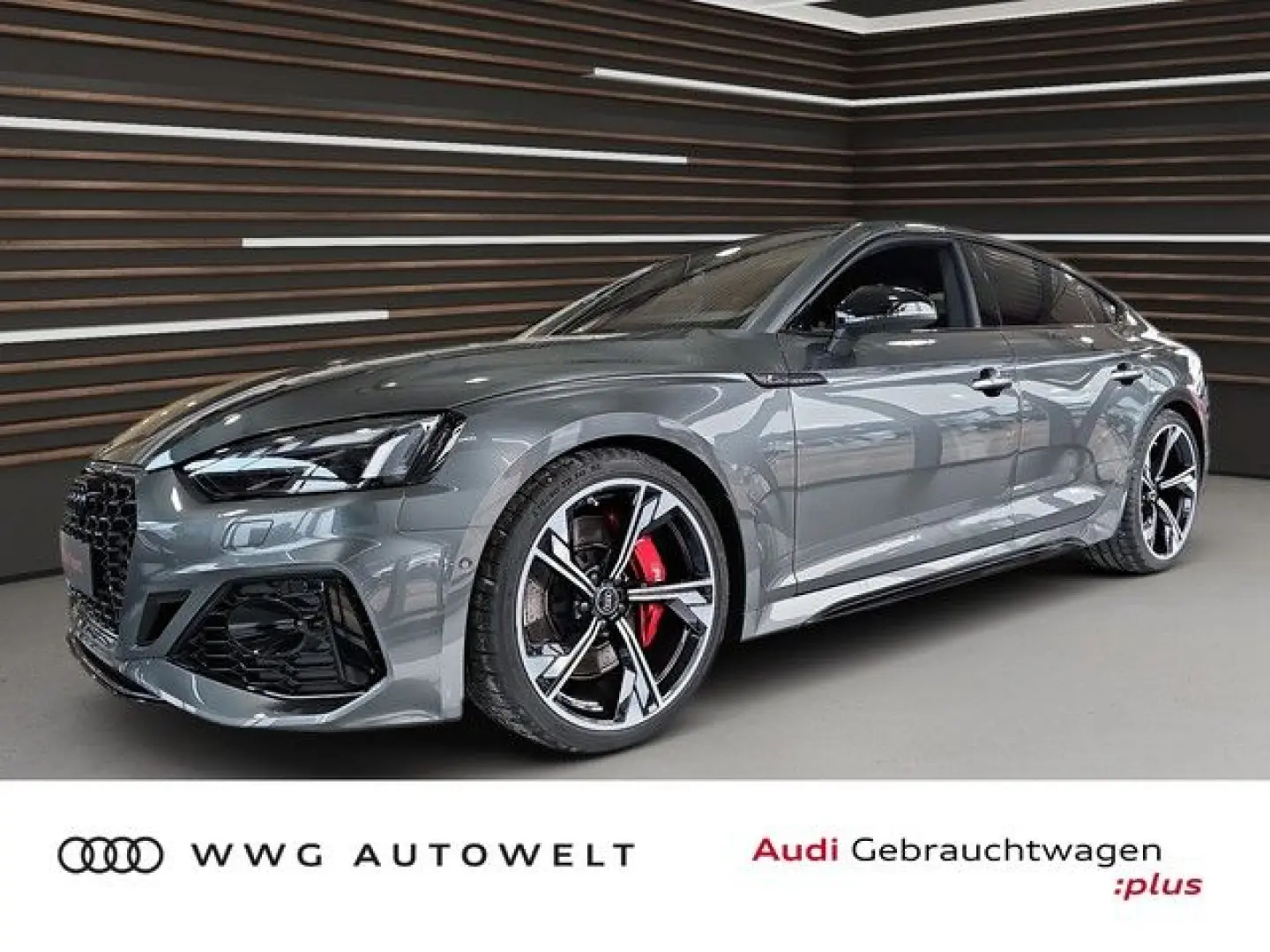 RS 5 Sportback 2.9 TFSI quattro Tiptr Matrix HUD
