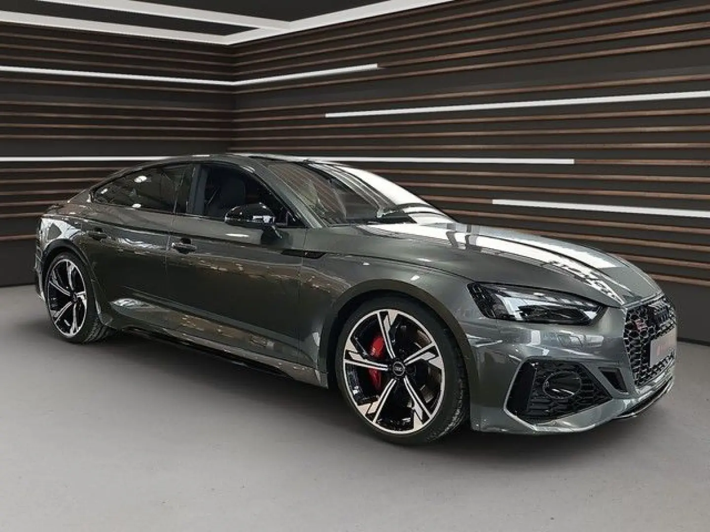 RS 5 Sportback 2.9 TFSI quattro Tiptr Matrix HUD