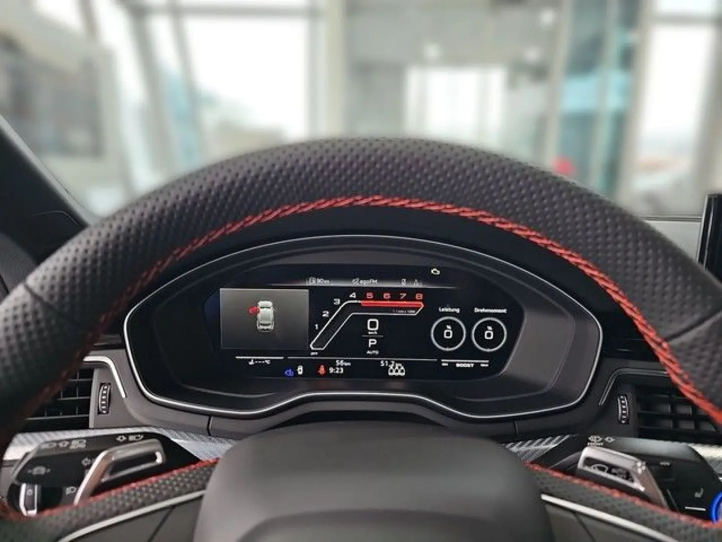 RS 5 Sportback 2.9 TFSI quattro Tiptr Matrix HUD