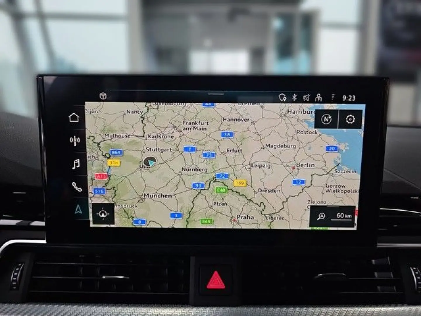RS 5 Sportback 2.9 TFSI quattro Tiptr Matrix HUD