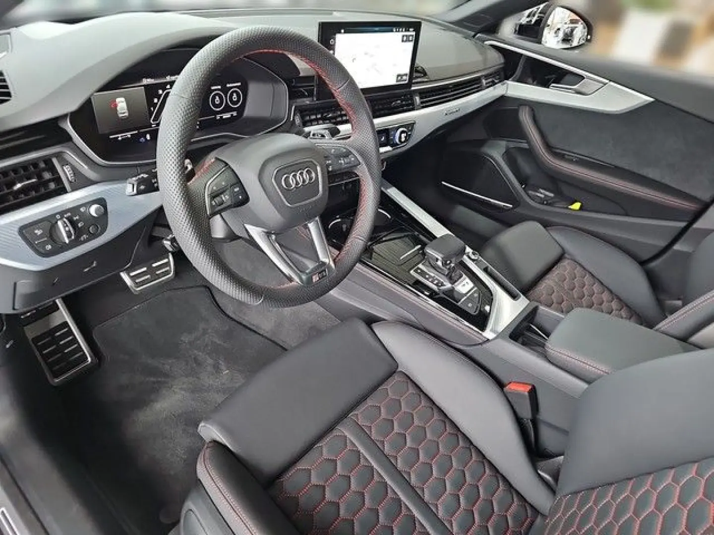 RS 5 Sportback 2.9 TFSI quattro Tiptr Matrix HUD