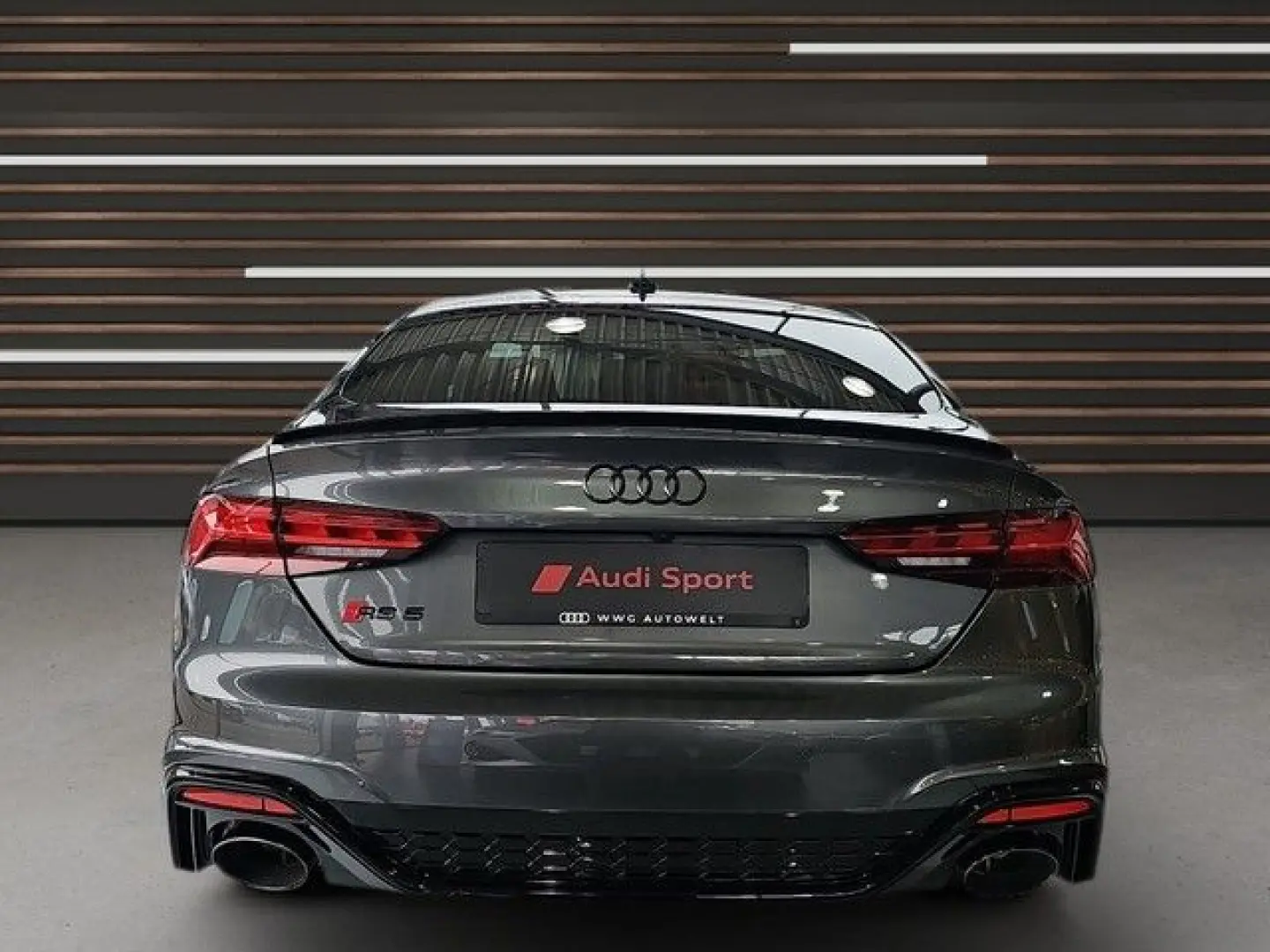 RS 5 Sportback 2.9 TFSI quattro Tiptr Matrix HUD