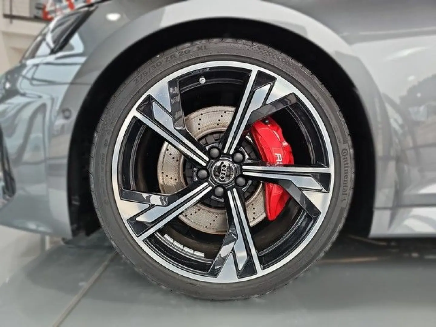 RS 5 Sportback 2.9 TFSI quattro Tiptr Matrix HUD