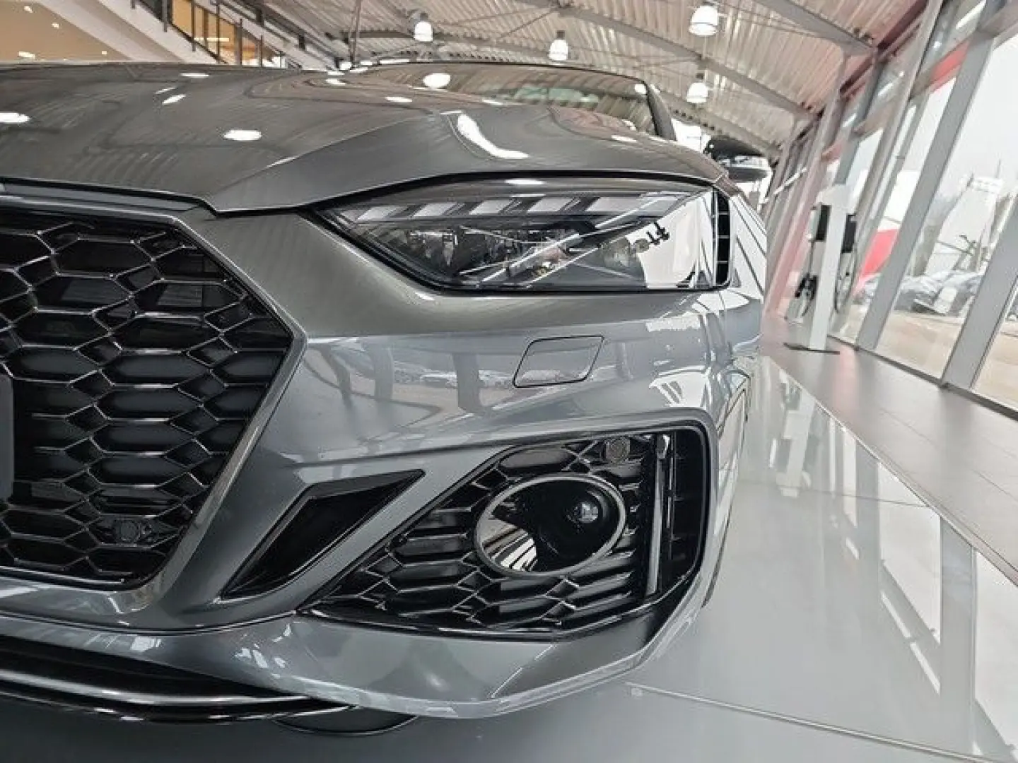 RS 5 Sportback 2.9 TFSI quattro Tiptr Matrix HUD