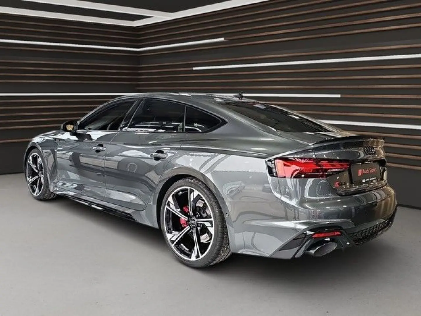 RS 5 Sportback 2.9 TFSI quattro Tiptr Matrix HUD