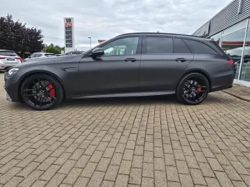 E 63S AMG 4MATIC+ 805PS Final Edition