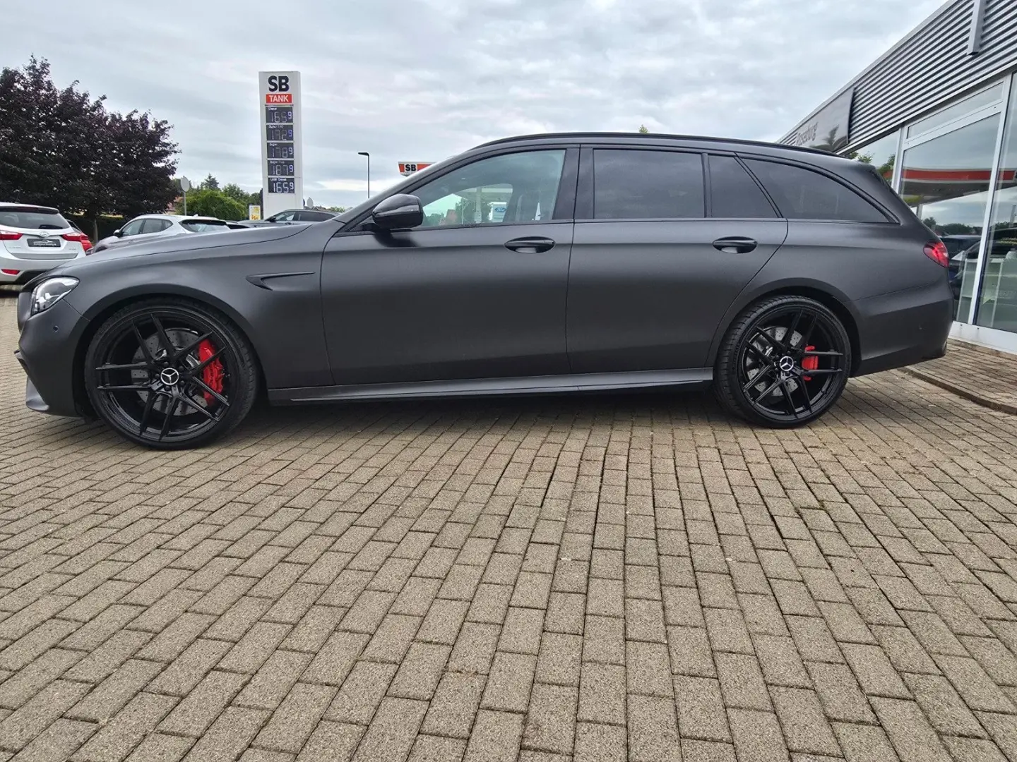 E 63S AMG 4MATIC+ 805PS Final Edition