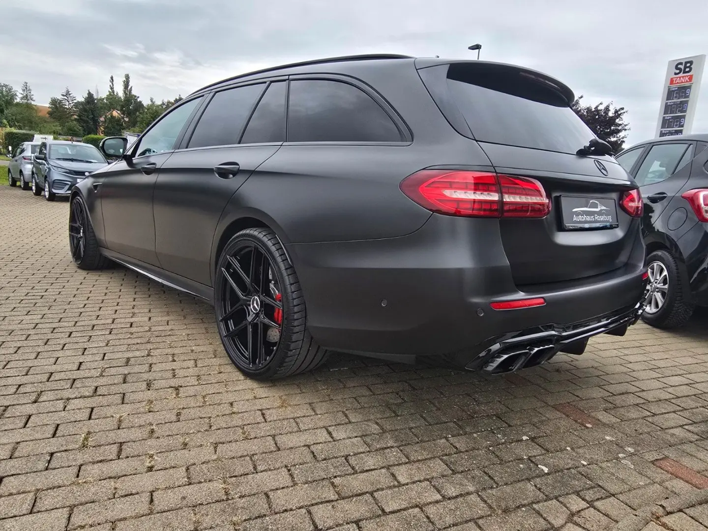 E 63S AMG 4MATIC+ 805PS Final Edition