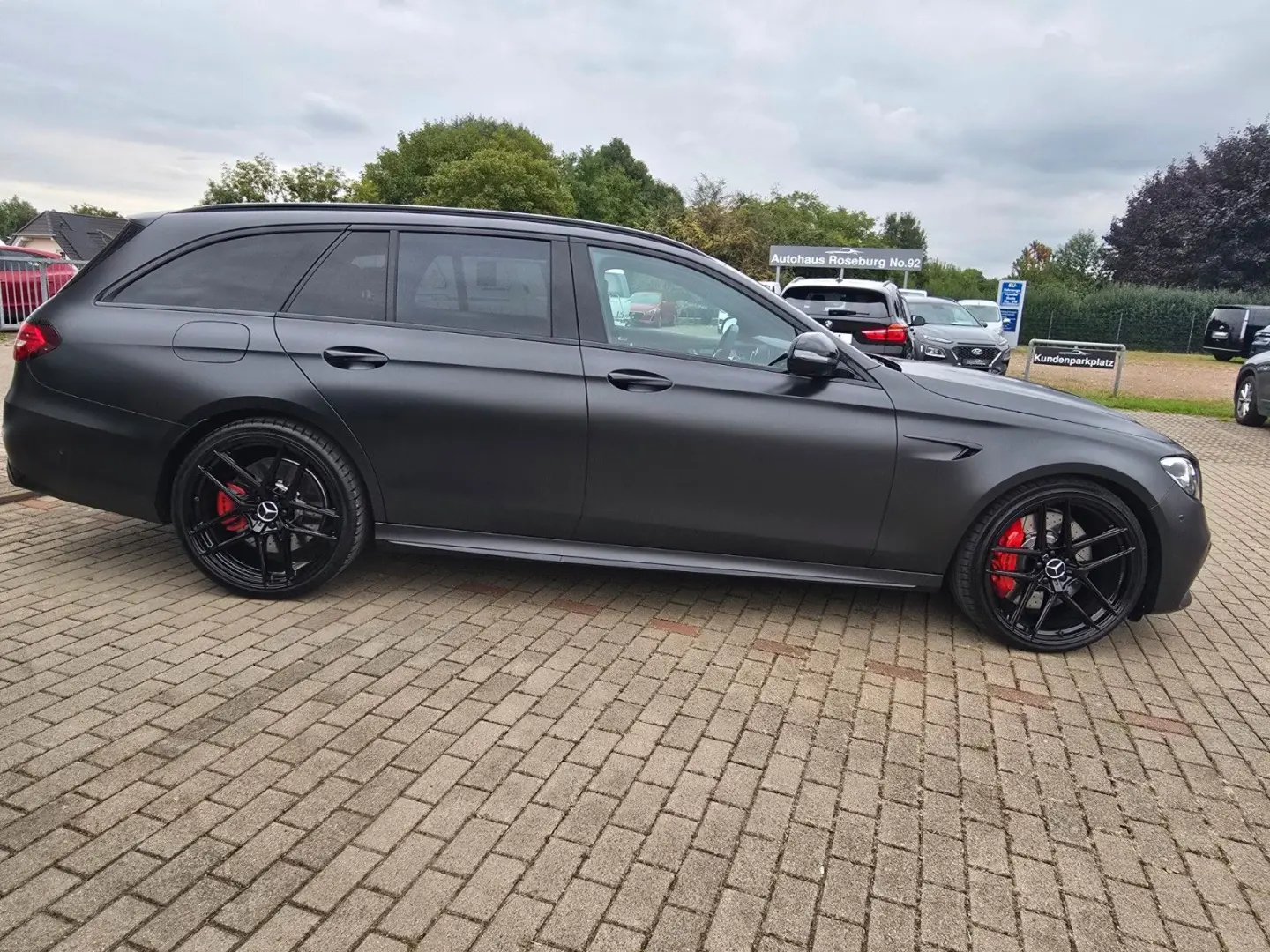 E 63S AMG 4MATIC+ 805PS Final Edition