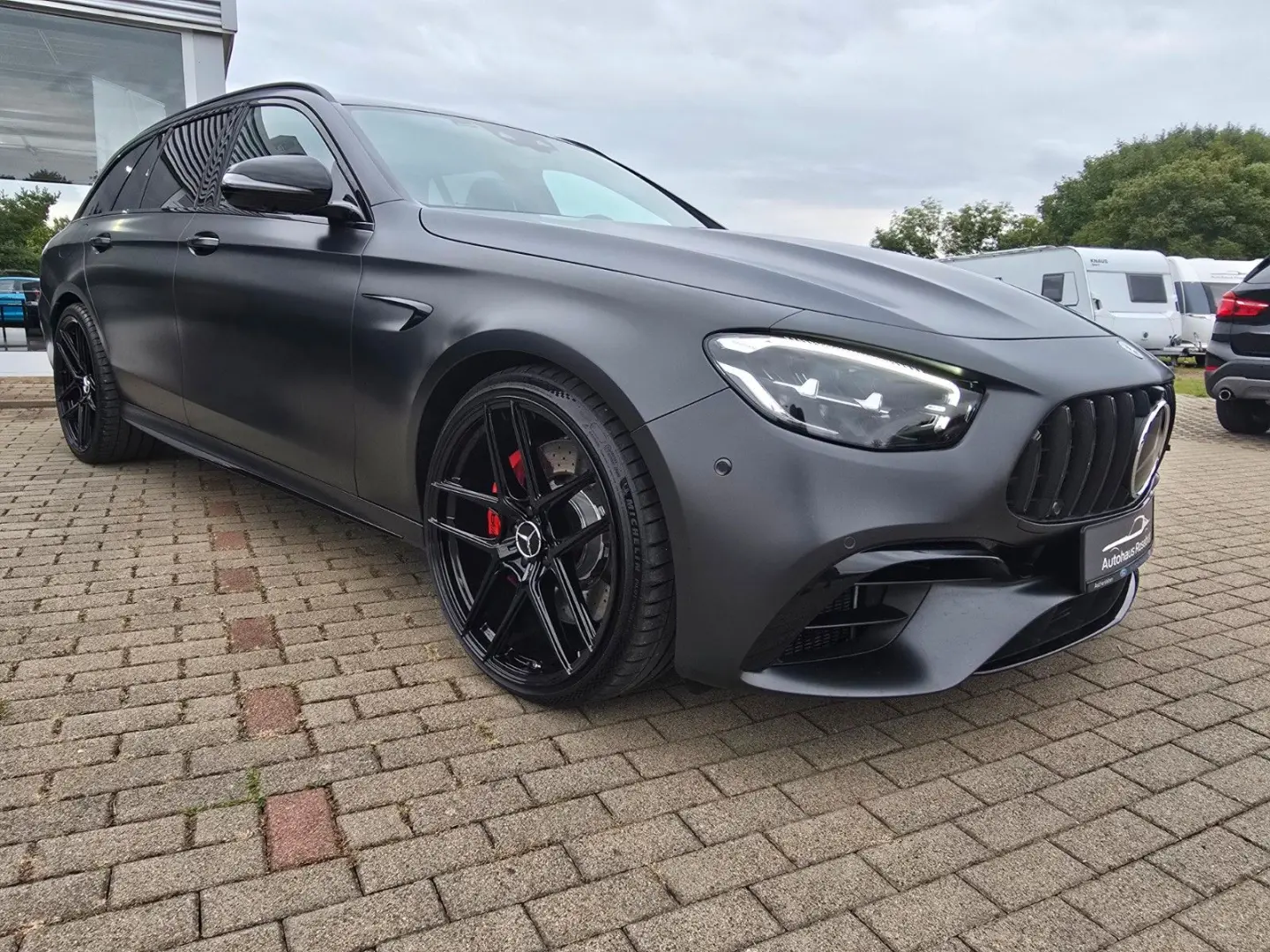 E 63S AMG 4MATIC+ 805PS Final Edition