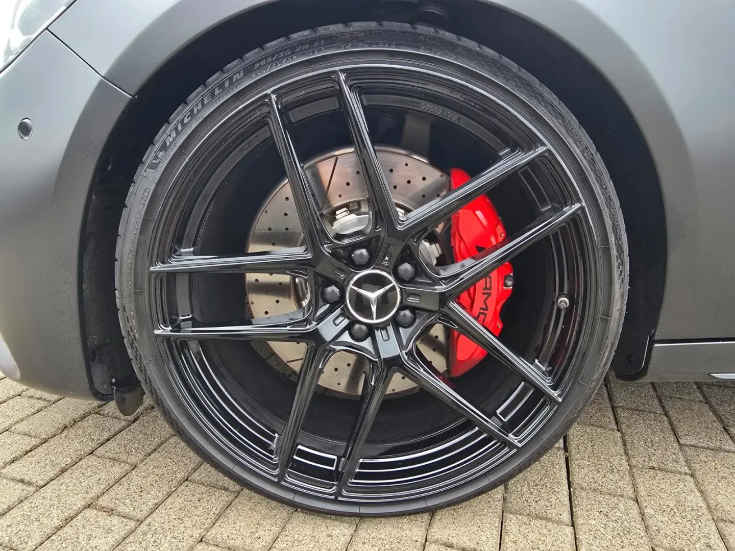 E 63S AMG 4MATIC+ 805PS Final Edition