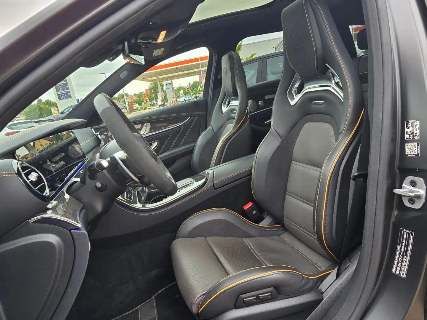 E 63S AMG 4MATIC+ 805PS Final Edition