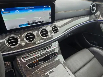 E 63S AMG 4MATIC+ 805PS Final Edition