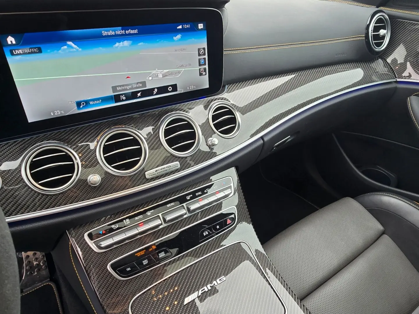E 63S AMG 4MATIC+ 805PS Final Edition