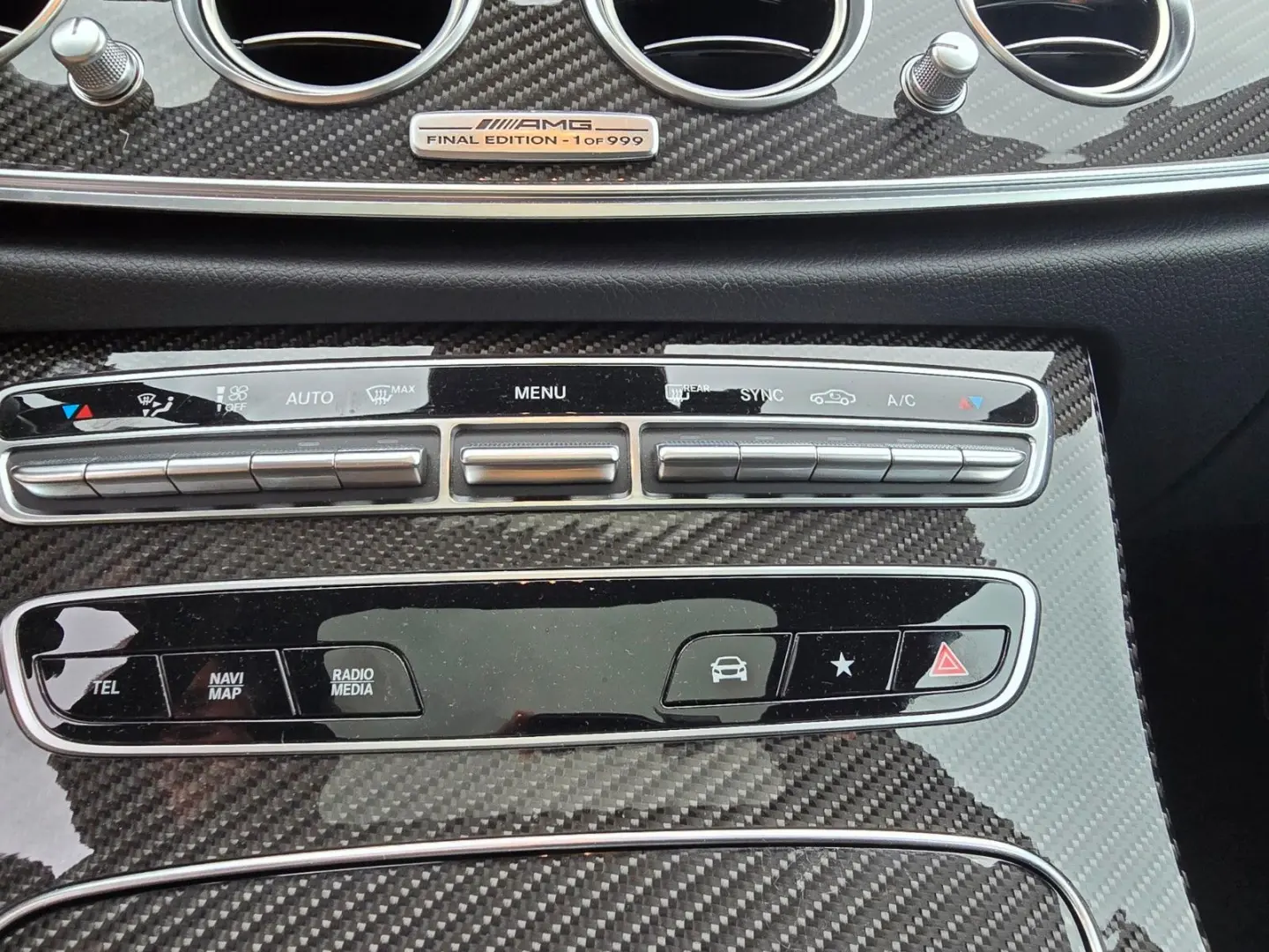 E 63S AMG 4MATIC+ 805PS Final Edition