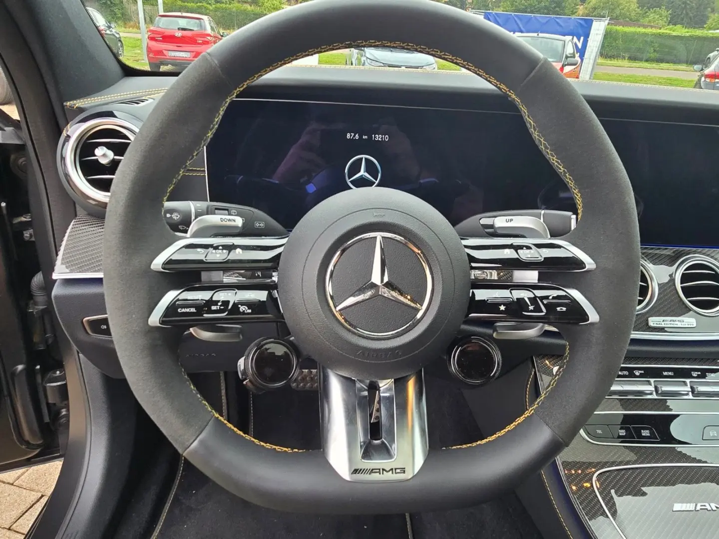 E 63S AMG 4MATIC+ 805PS Final Edition