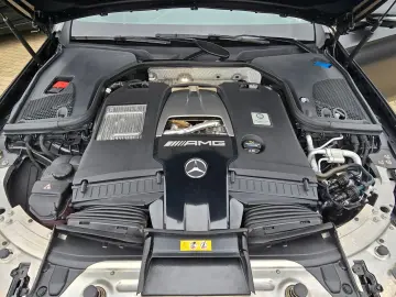 E 63S AMG 4MATIC+ 805PS Final Edition