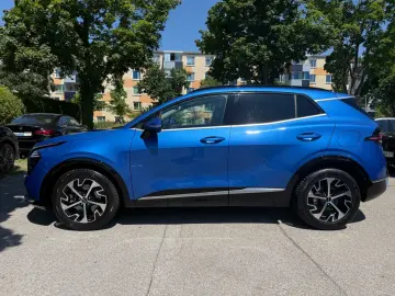 Sportage Spirit 1.6 T-GDI Mild Hybr~AUT~Pano~360