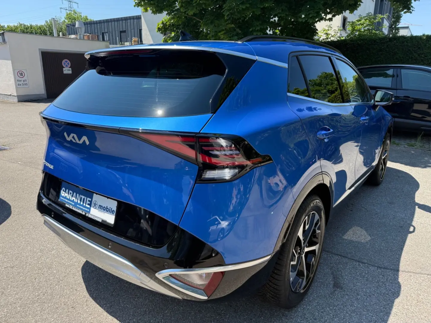 Sportage Spirit 1.6 T-GDI Mild Hybr~AUT~Pano~360