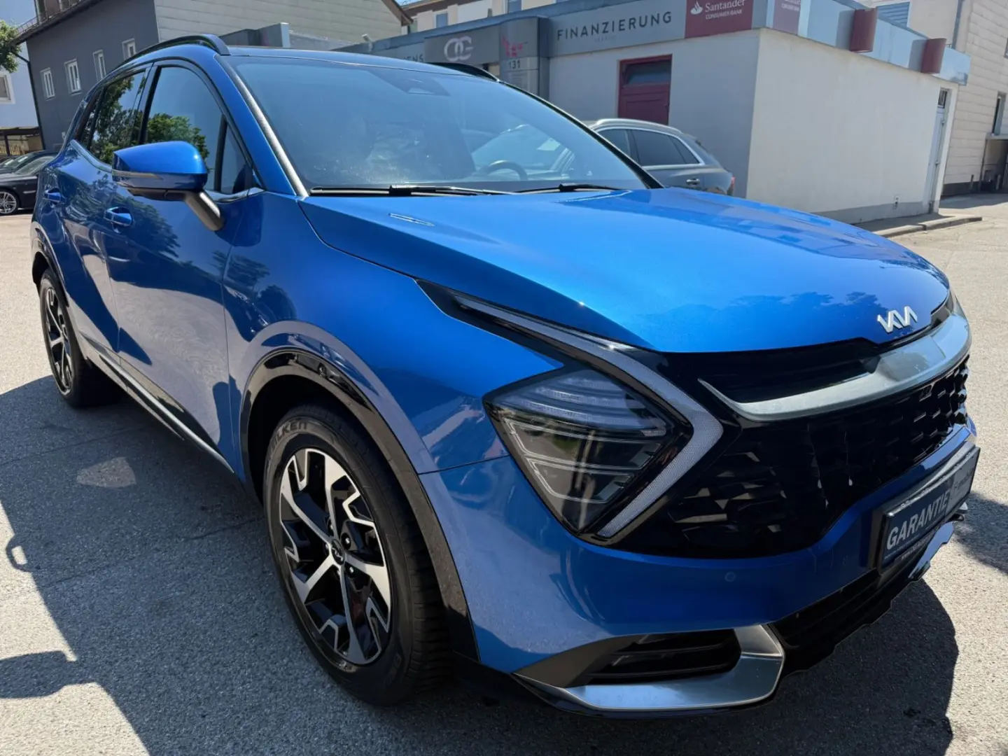 Sportage Spirit 1.6 T-GDI Mild Hybr~AUT~Pano~360