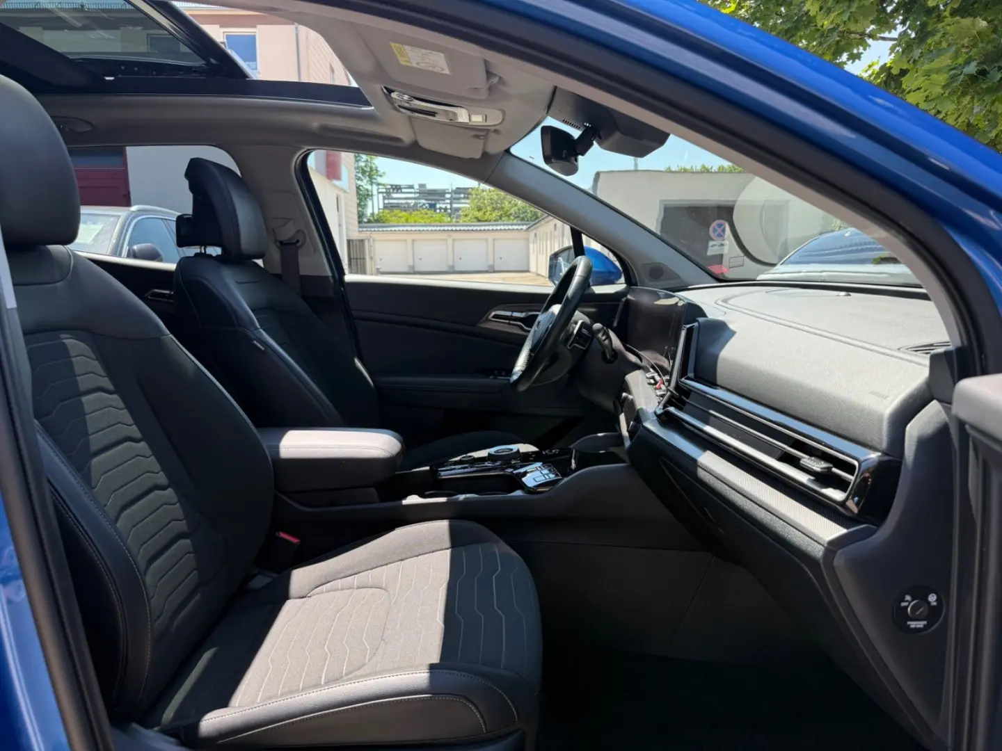 Sportage Spirit 1.6 T-GDI Mild Hybr~AUT~Pano~360