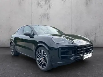 Porsche Cayenne COUPE E-Hybrid AFIȘAJ PASAGER