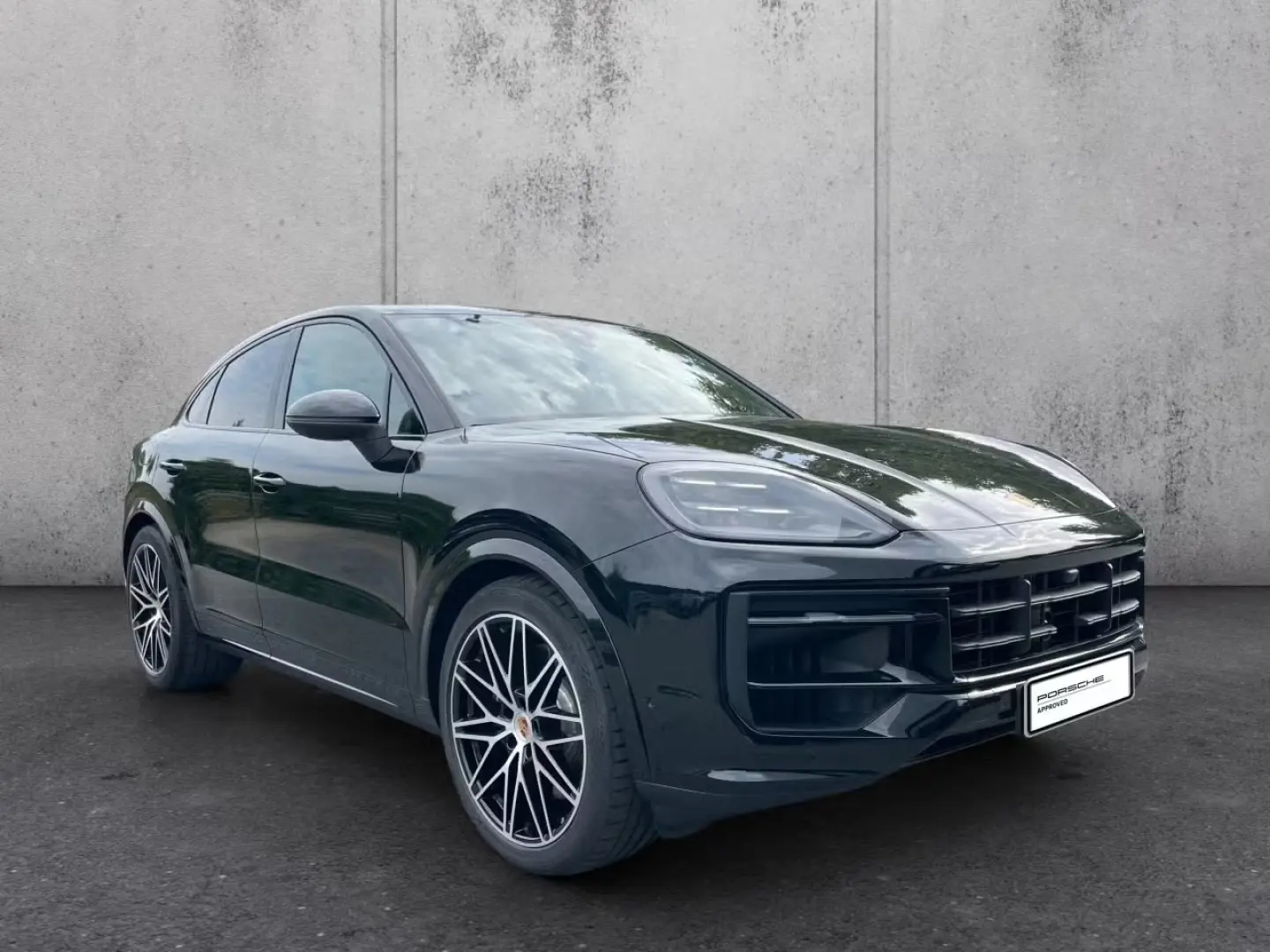 Porsche Cayenne COUPE E-Hybrid*AFIȘAJ PASAGER