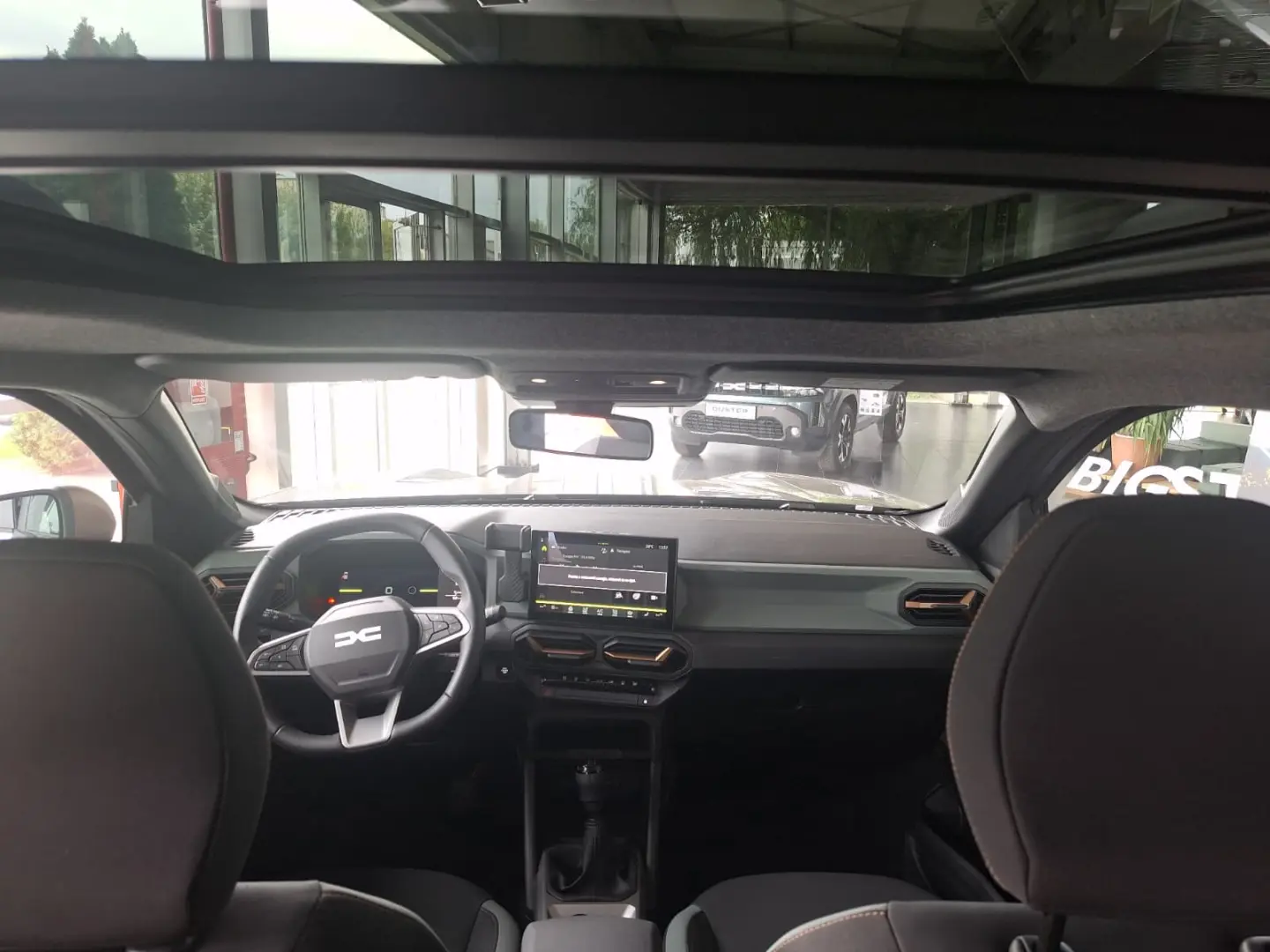 DACIA BIGSTER EXTREME TCE130 4X4