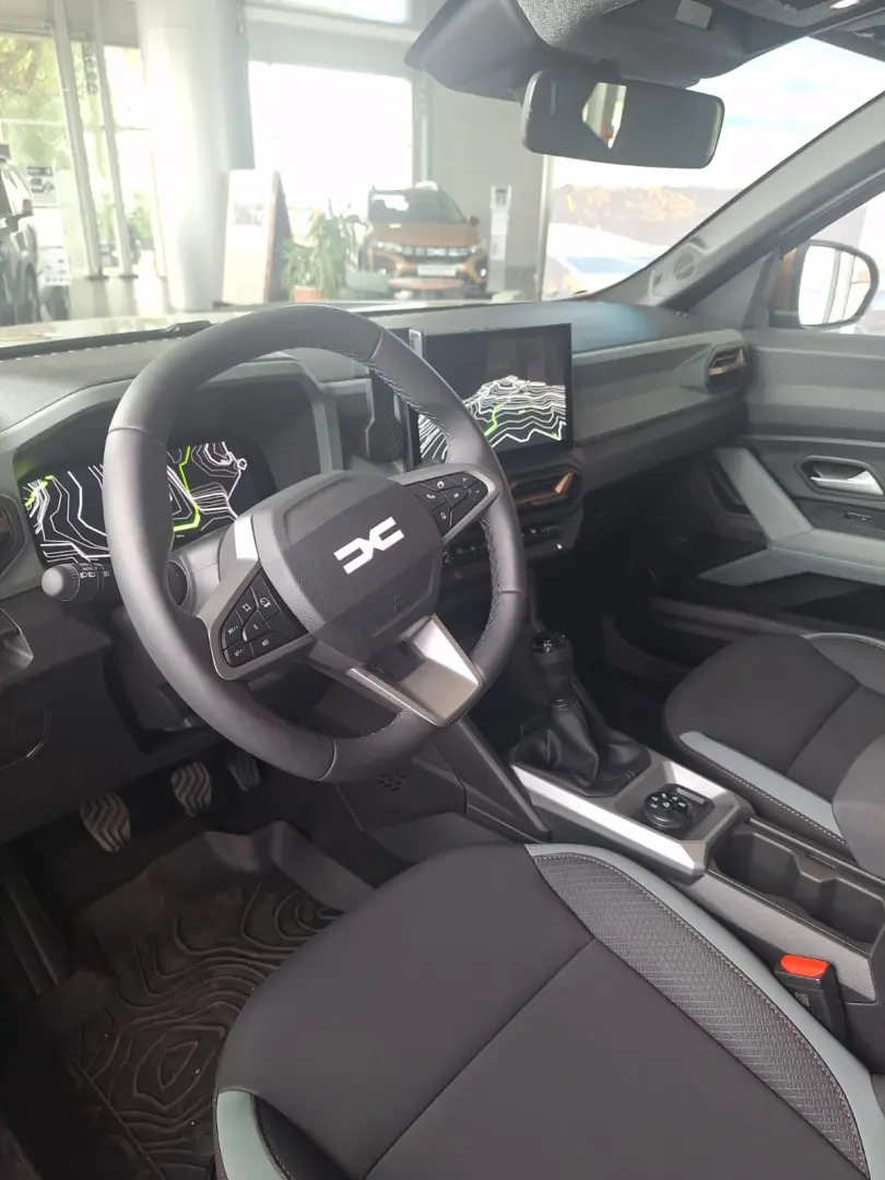 DACIA BIGSTER EXTREME TCE130 4X4