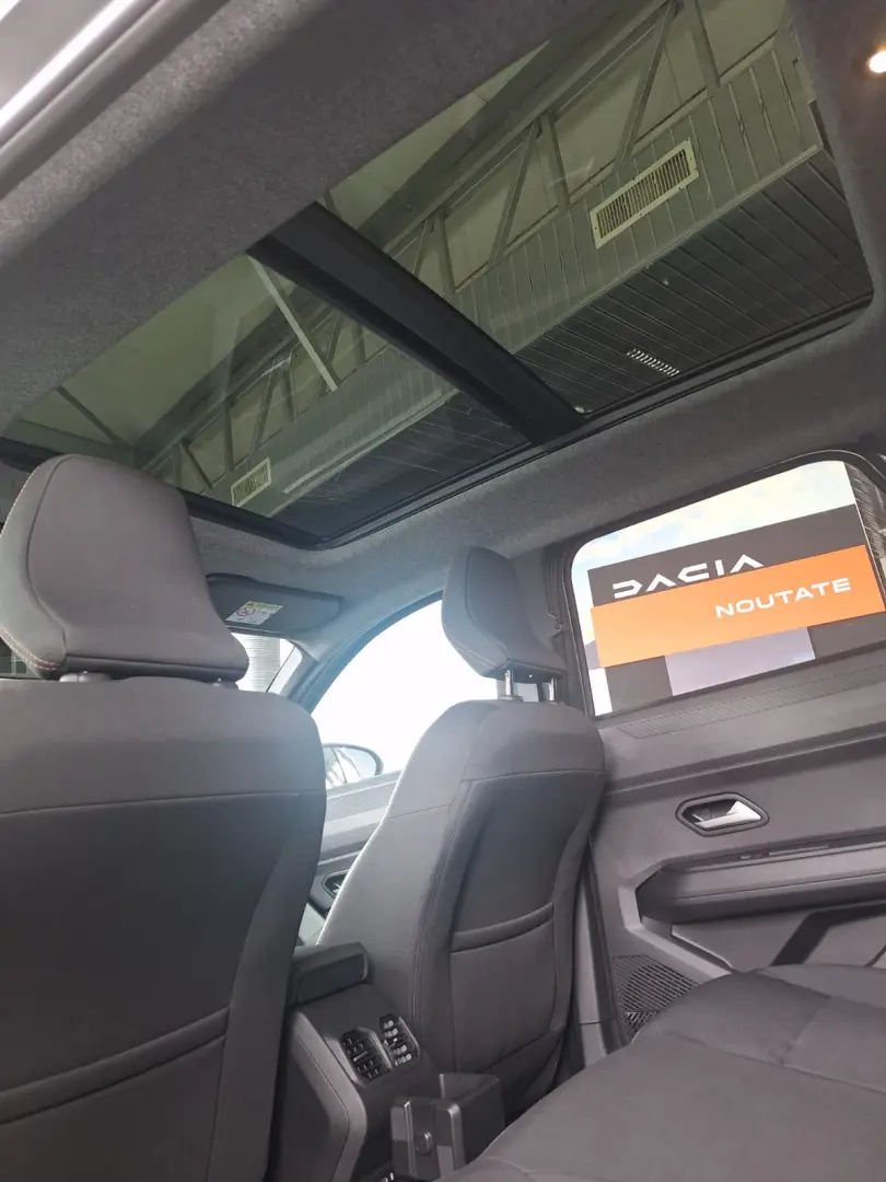 DACIA BIGSTER EXTREME TCE130 4X4