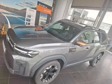 DACIA BIGSTER EXTREME TCE130 4X4