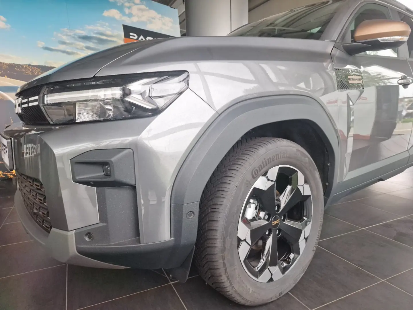 DACIA BIGSTER EXTREME TCE130 4X4