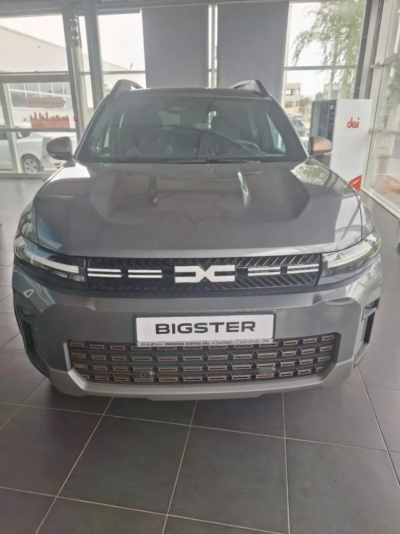 DACIA BIGSTER EXTREME TCE130 4X4