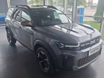 DACIA BIGSTER EXTREME TCE130 4X4