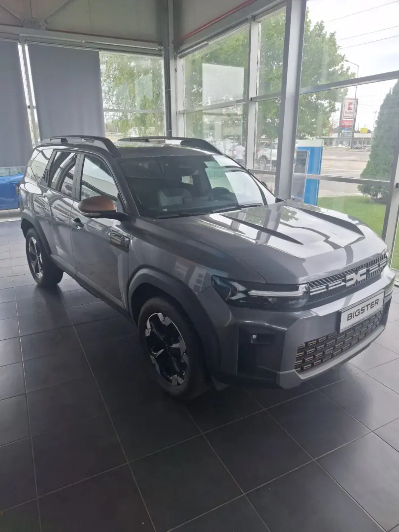 DACIA BIGSTER EXTREME TCE130 4X4