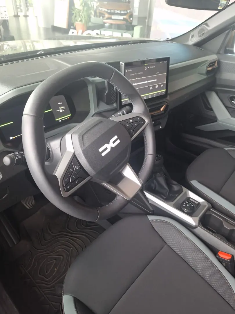 DACIA BIGSTER EXTREME TCE130 4X4