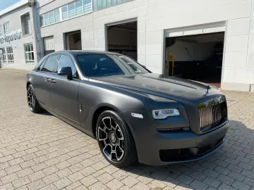 Ghost  Black Badge *PROVENANCE*
