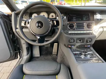 Ghost  Black Badge *PROVENANCE*