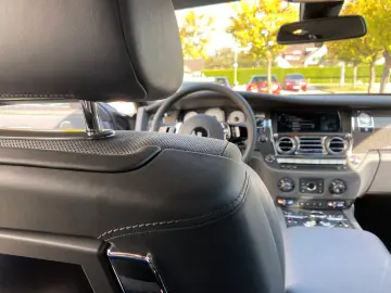 Ghost  Black Badge *PROVENANCE*