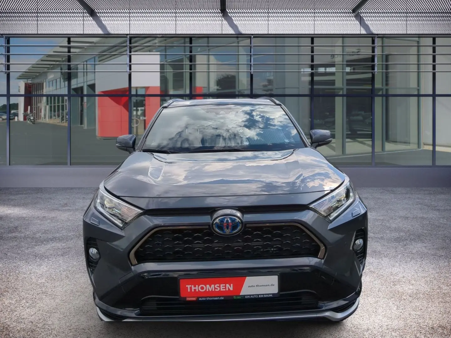 RAV4 2.5 ACC AUT LED Navi Fernlichtass. Kam. PDC