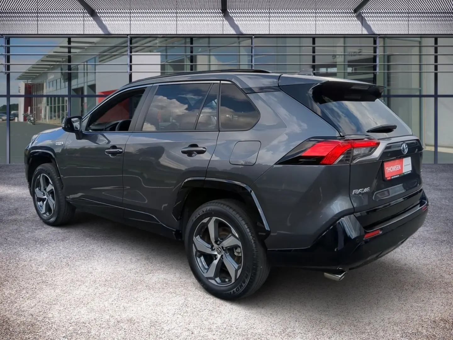 RAV4 2.5 ACC AUT LED Navi Fernlichtass. Kam. PDC
