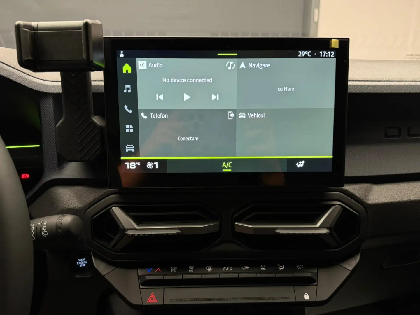 Dacia Duster - Echipare Journey - Benzina + GPL