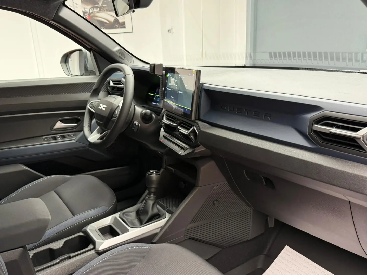 Dacia Duster - Echipare Journey - Benzina + GPL